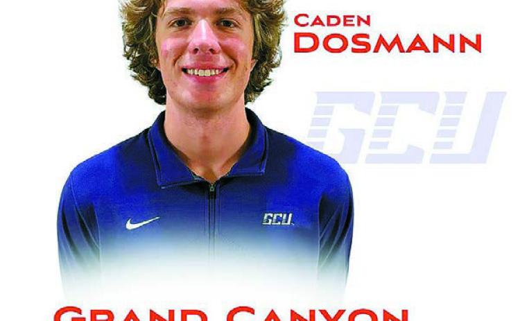 Dosmann signs to play college soccer at Grand Canyon University