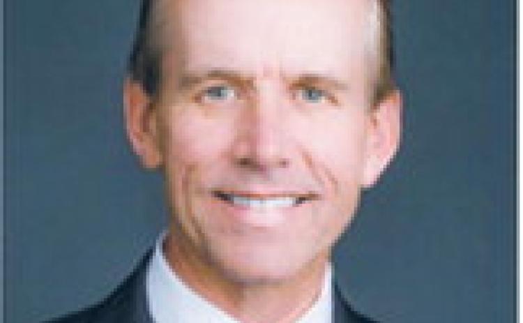 Tax Commissioner Brian Kroshus announces 2026 reelection campaign
