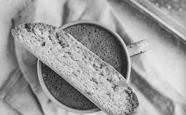 Biscotti are a dunkable delicacy
