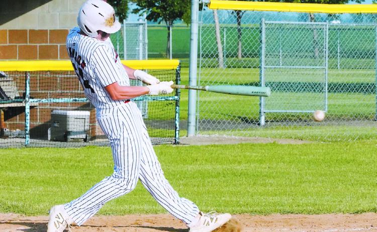 Red Sox split first two District 6 games, beating M-M, losing at Gratfon