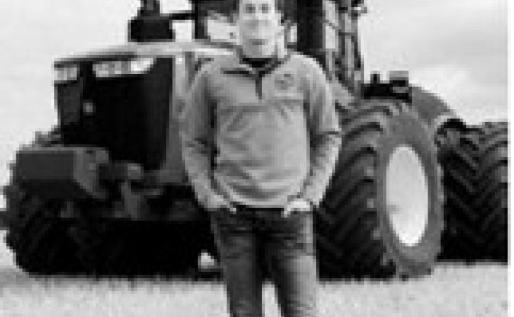 2026 Cavalier County Crop Improvement Association and Lynn Ring Family Farm Scholarship announce recipient
