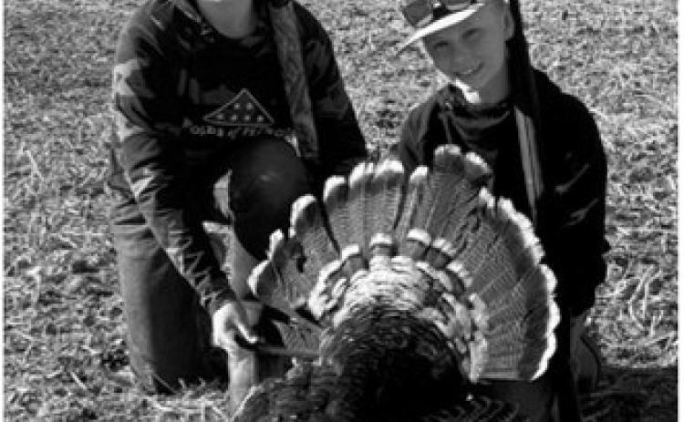 Jake Feist &amp; Reid Overby. Submitted photo