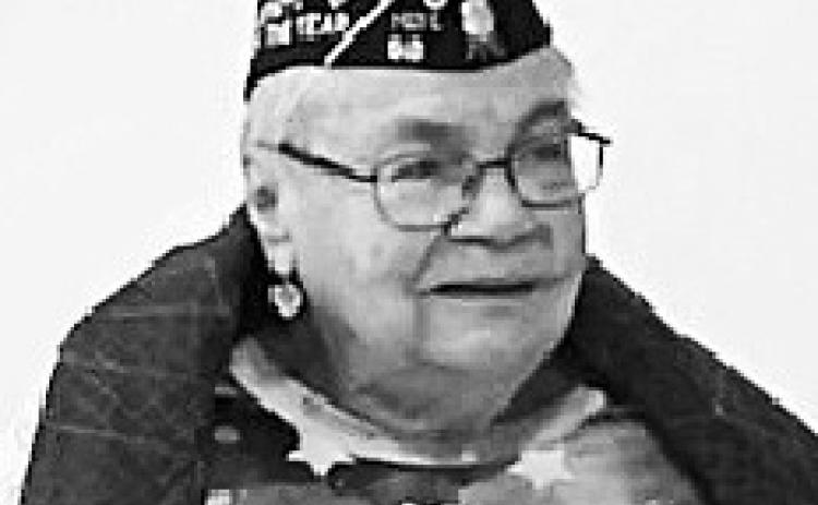 Anna Spivey