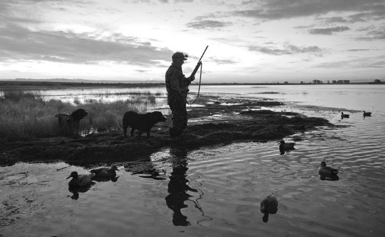 Hunting season safety tips