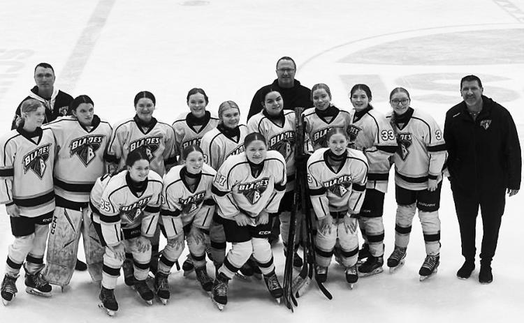 The Girls 19U Team finished in 5th place at the state tournament. Photo by Jess Balsdon.