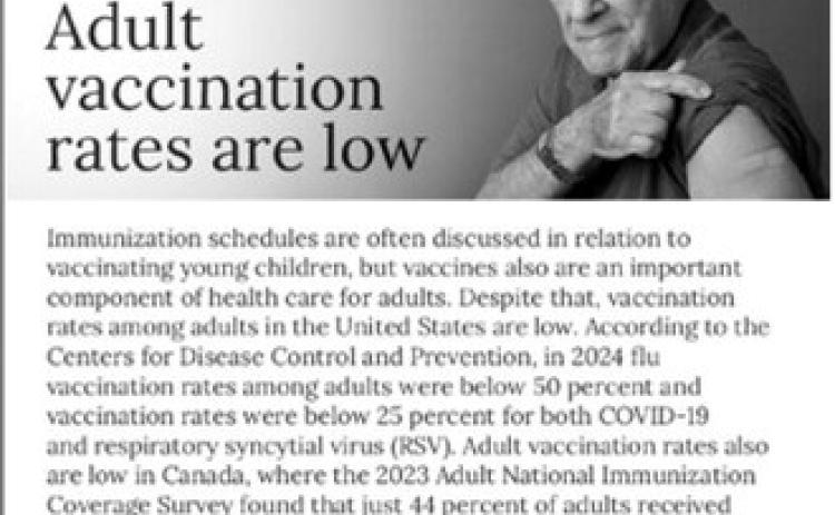 Local health officials address vaccine changes