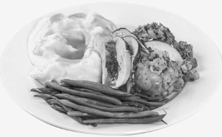 Cavalier County Senior Menu