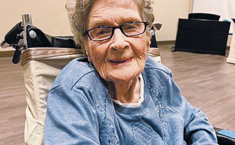 Pembilier Nursing Center: A picture is worth a thousand words