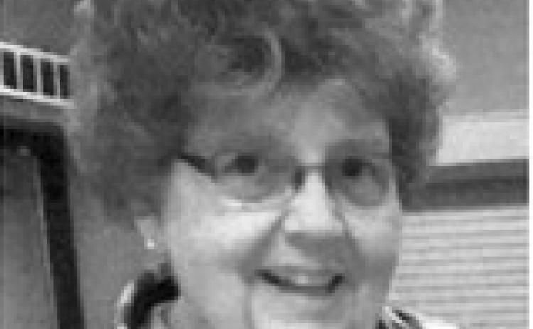 Marilyn Ruth Dietz