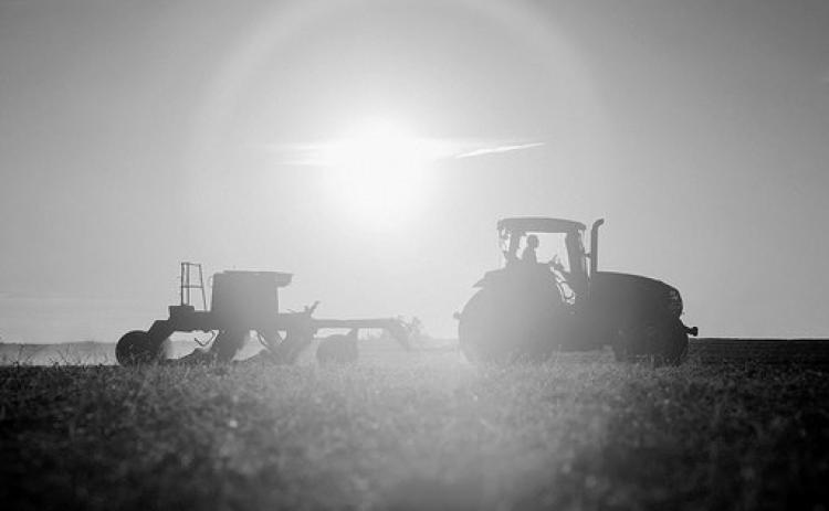 Shining a light on mental health struggles in the agricultural industry