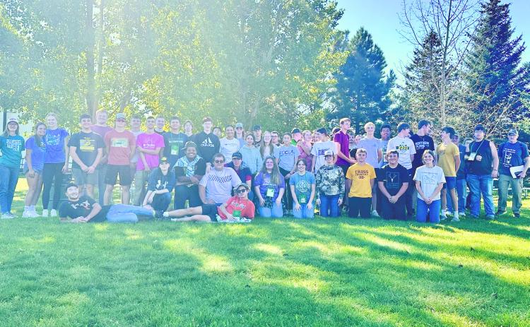 Icelandic State Parks hosts Northeast Regional Envirothon