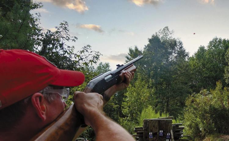 WALSH COUNTY GUN CLUB