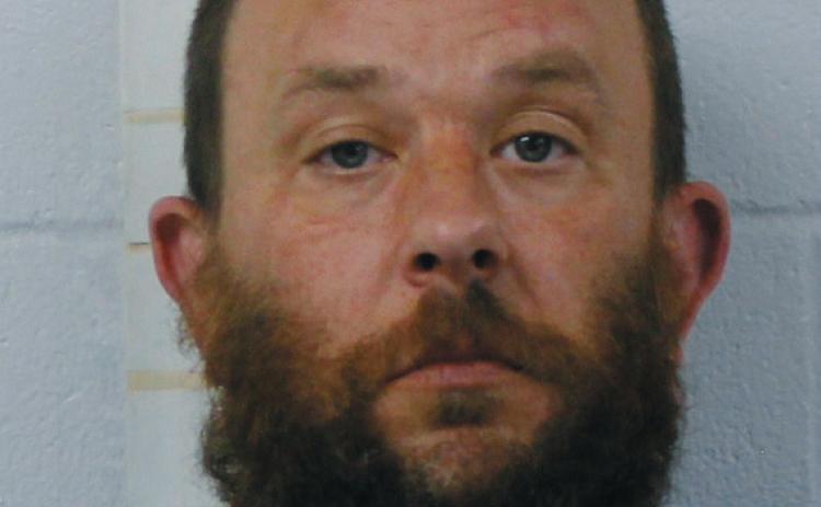 Jonathan Kasprick has been charged with driving under the influence of alcohol after rolling a sugarbeet truck. Photo courtesy of the Walsh County Sheriff’s Office.