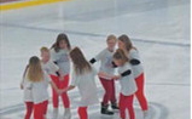 Langdon Skating Club hosts “You Make My Heart Skate”