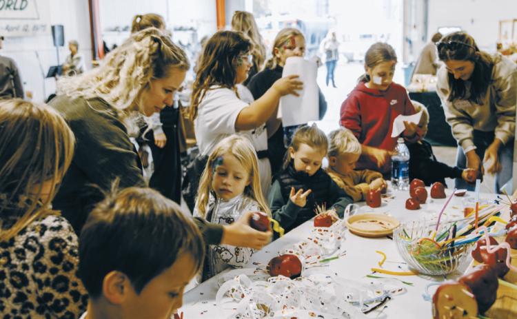 Tater Town Days hosted in Hoople