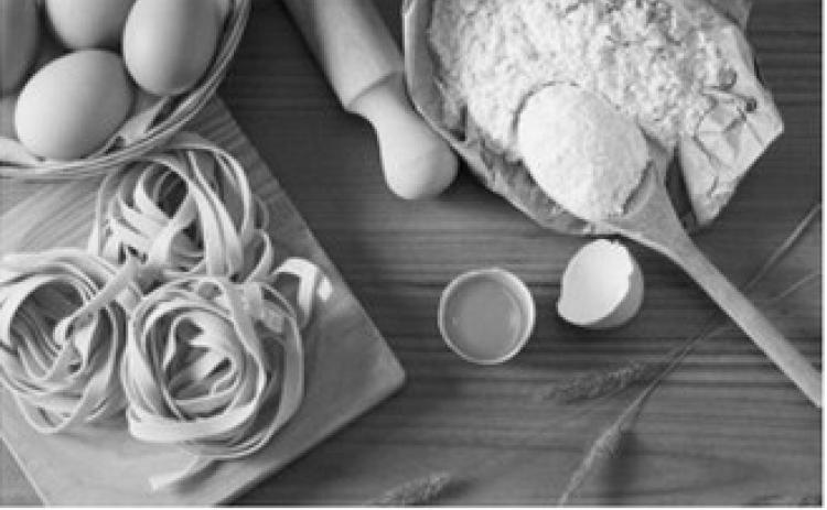 Take special precautions against cross-contamination when cooking for people with allergies and intolerances — just like how you would when handling raw meat. (Pixabay photo)