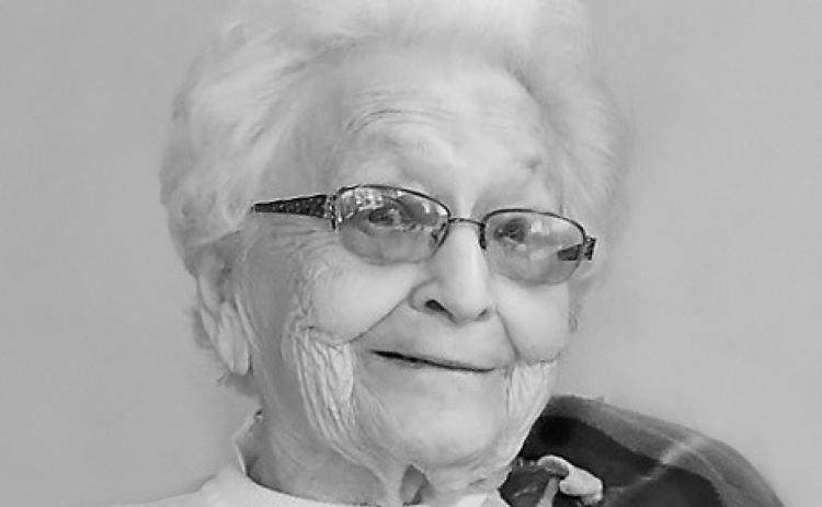 Dorine Dorothy Gerstner