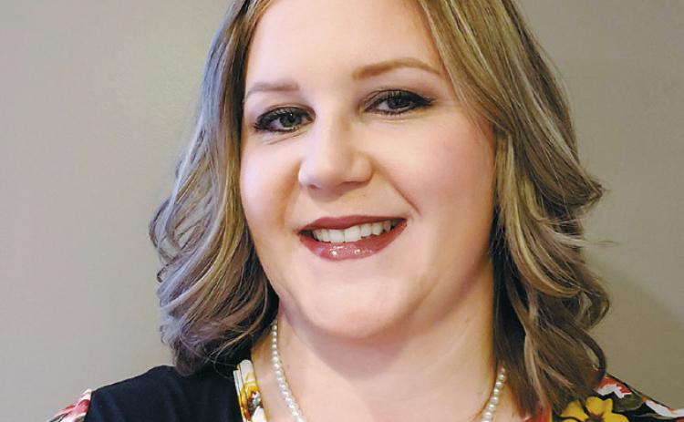 Sara Clemens is the new NDSU Extension state 4-H outdoor education and shooting sports specialist. (NDSU photo)