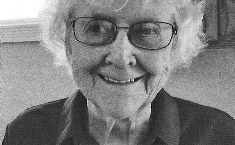 Dorothy Mathilda Schill Sauer