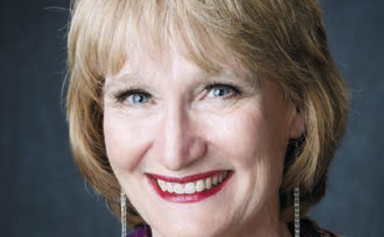 The Jazz Festival will feature nationally-known jazz composer, Wynn-Anne Rossi.