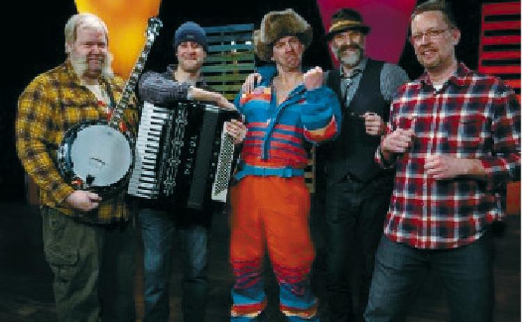 The Meat Rabbits will be performing at Munich’s Oktoberfest.