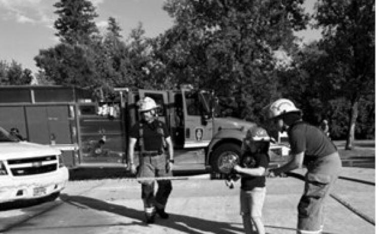 North Border-Pembina welcomes families back to school