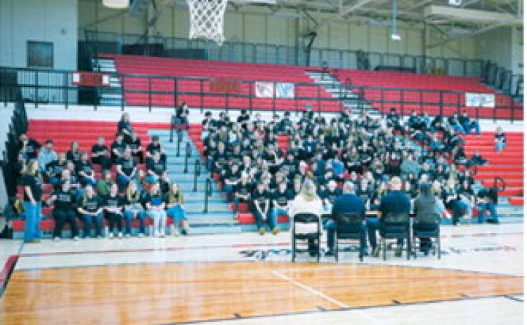 Youth for Change Tobacco Summit held in Langdon