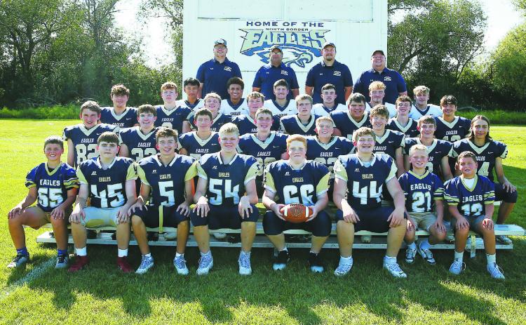 Eagles look to defend region 9-man title with every starter back but one