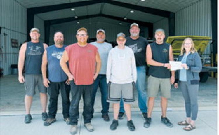 Northern Plains Electric and partners award $32,000 in grants
