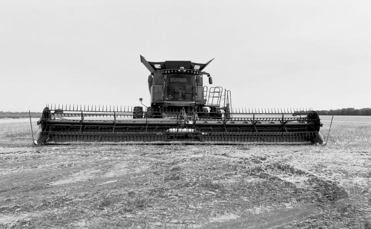 Ostenrude Harvesting: A multigenerational operation