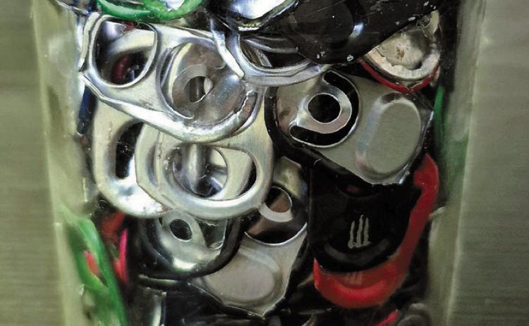 The North Border Pembina Honor Society is currently collecting pop tabs to benefit the Ronald McDonald House, a non-profit which provides support for families with children undergoing medical care.