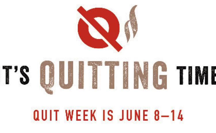 It’s Quitting Time in North Dakota