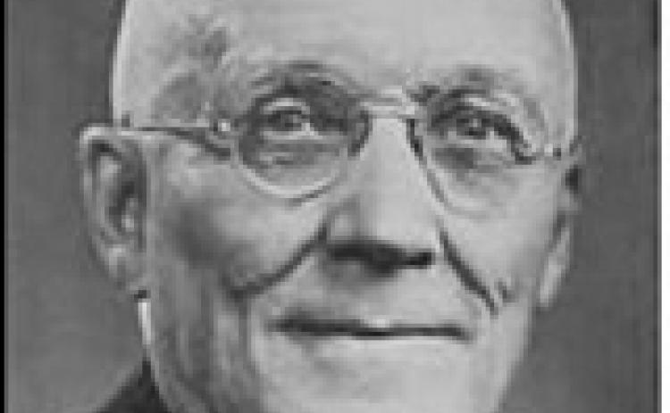 Pembina County Historical Society names Gudmundur Grimson 2026 Person of the Year
