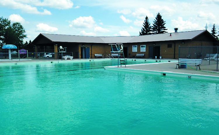 Big summer ahead: Langdon pool prepares to open, upgrades take shape
