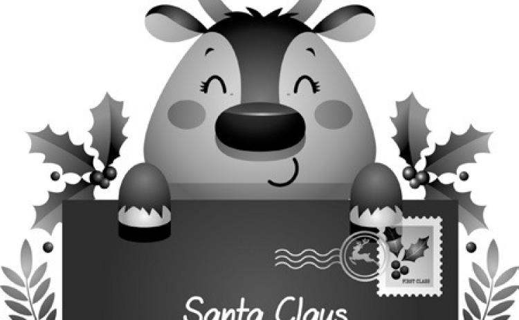 Santa Letters - Langdon Elementary School