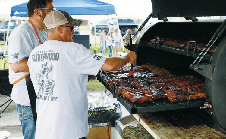 Ribfest hosted in Munich