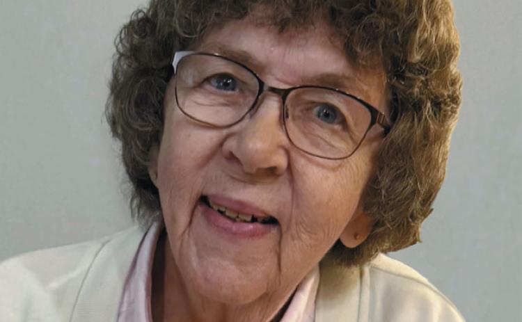 Harriet Dosmann