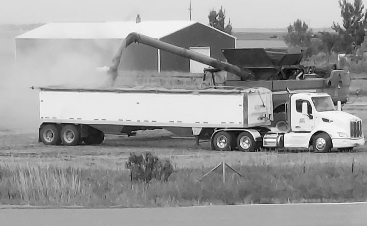 North Dakota crash records show that 66.7% of serious crashes (those with fatalities and disabling injuries) occurred on rural roads between 2016 and 2020. (NDSU photo)