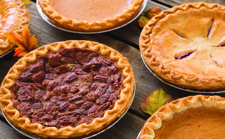 A “pie social” will be held in the new pavilion adjacent to Akra Hall where the book fair will be ongoing at the Hallson Church event on July 20.