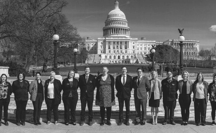 The deadline to apply for NDSU Extension's Rural Leadership North Dakota Class XI is June 1. (NDSU photo)