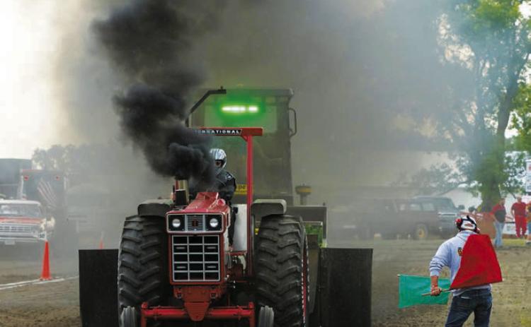 125th Deuce of August hosted in Mountain, N.D.