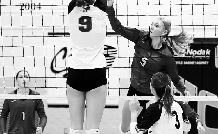 Lady Cards take sixth at VC Tourney, get wins against Cavalier and St. John