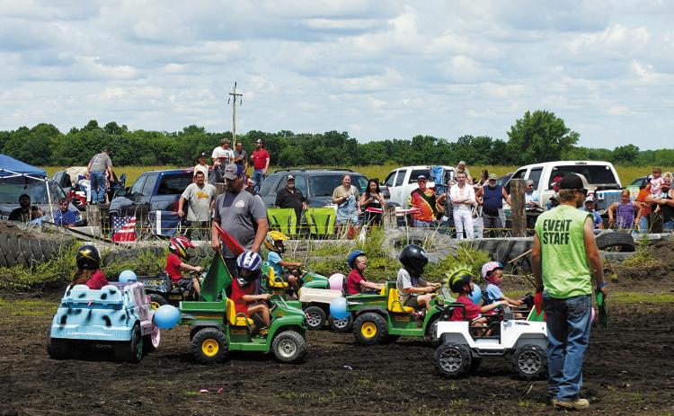 Walhalla Demolition Derby - a SMASHINGsuccess