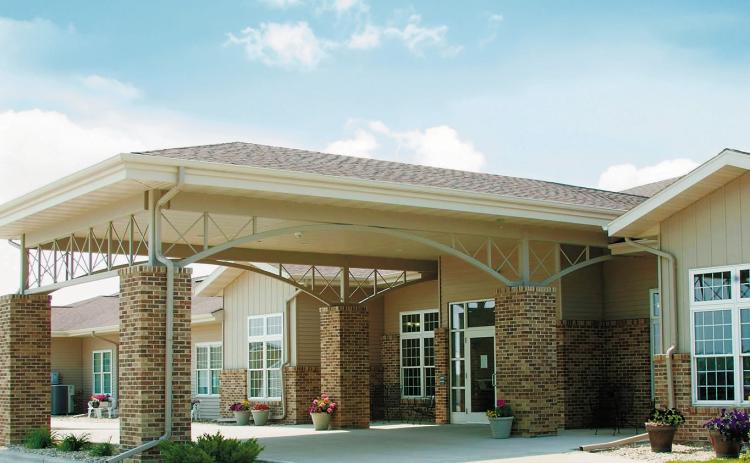 Photo courtesy of Maple Manor Care Center