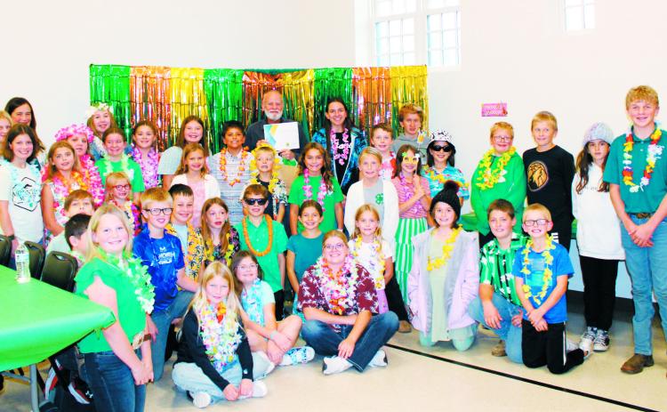 Larry Stokke named 2025 Pembina County Friend of 4-H