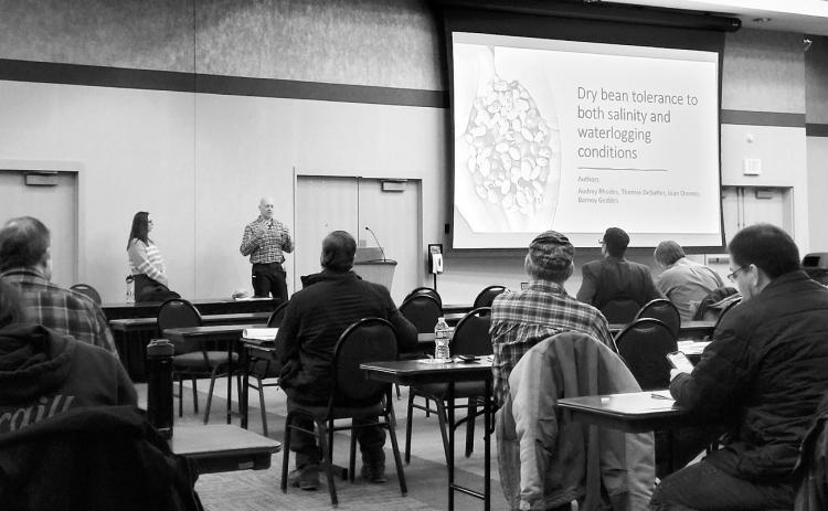 The one-day workshop will cover soil and water management topics relevant to North Dakota producers, agronomists, consultants and industry personnel. (NDSU photo)