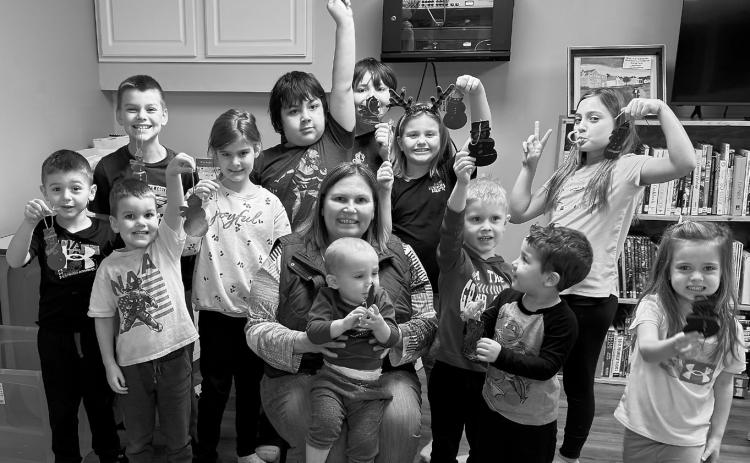 Walhalla Public Library news