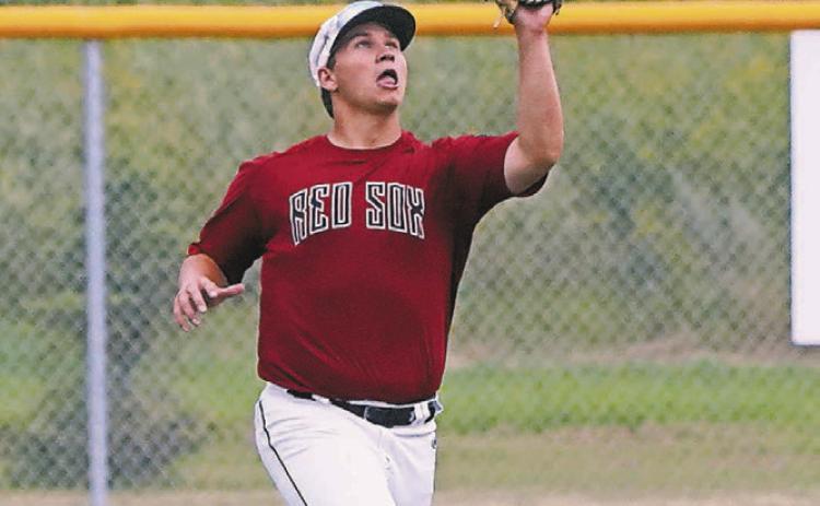 Langdon American Legion Baseball dives into regionals