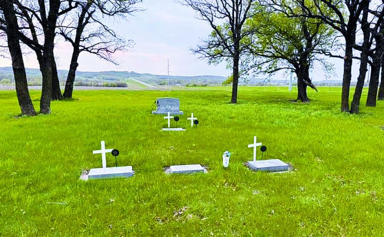 Oak Lawn Cemetery Memorial Day