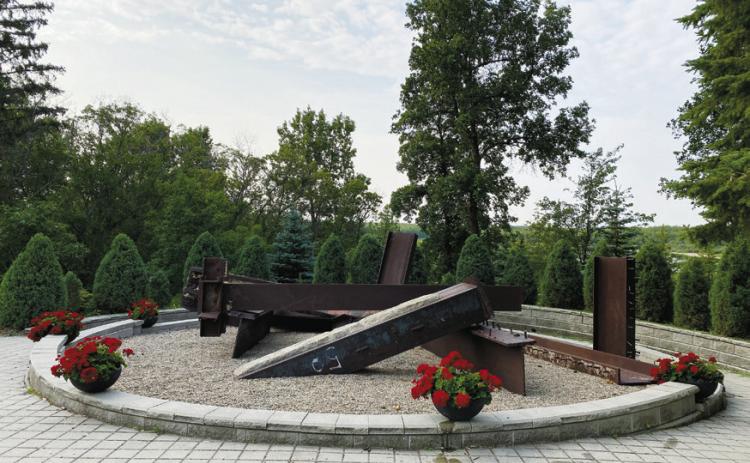 International Peace Garden hosting 9/11 Memorial Event